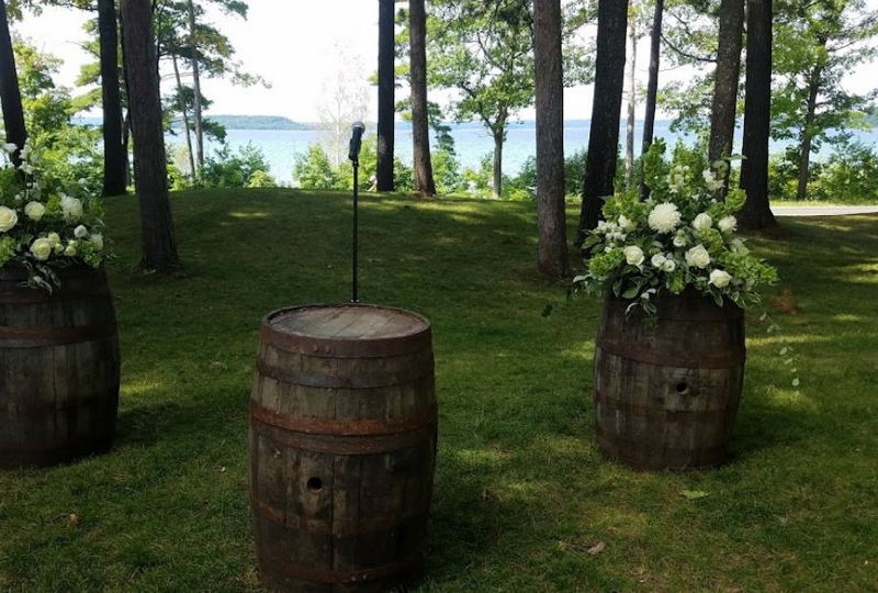 Peninsula Room (Bowers Harbor Inn) - From Web Listing (newer photo)